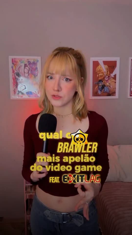 Capa do Brawler Mais Apelão feat ExitLag